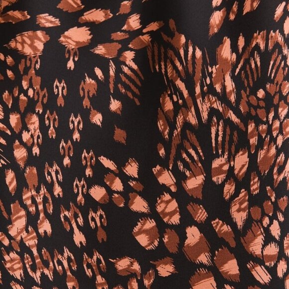 Abstract Sleeveless Top - Picture 5 of 5